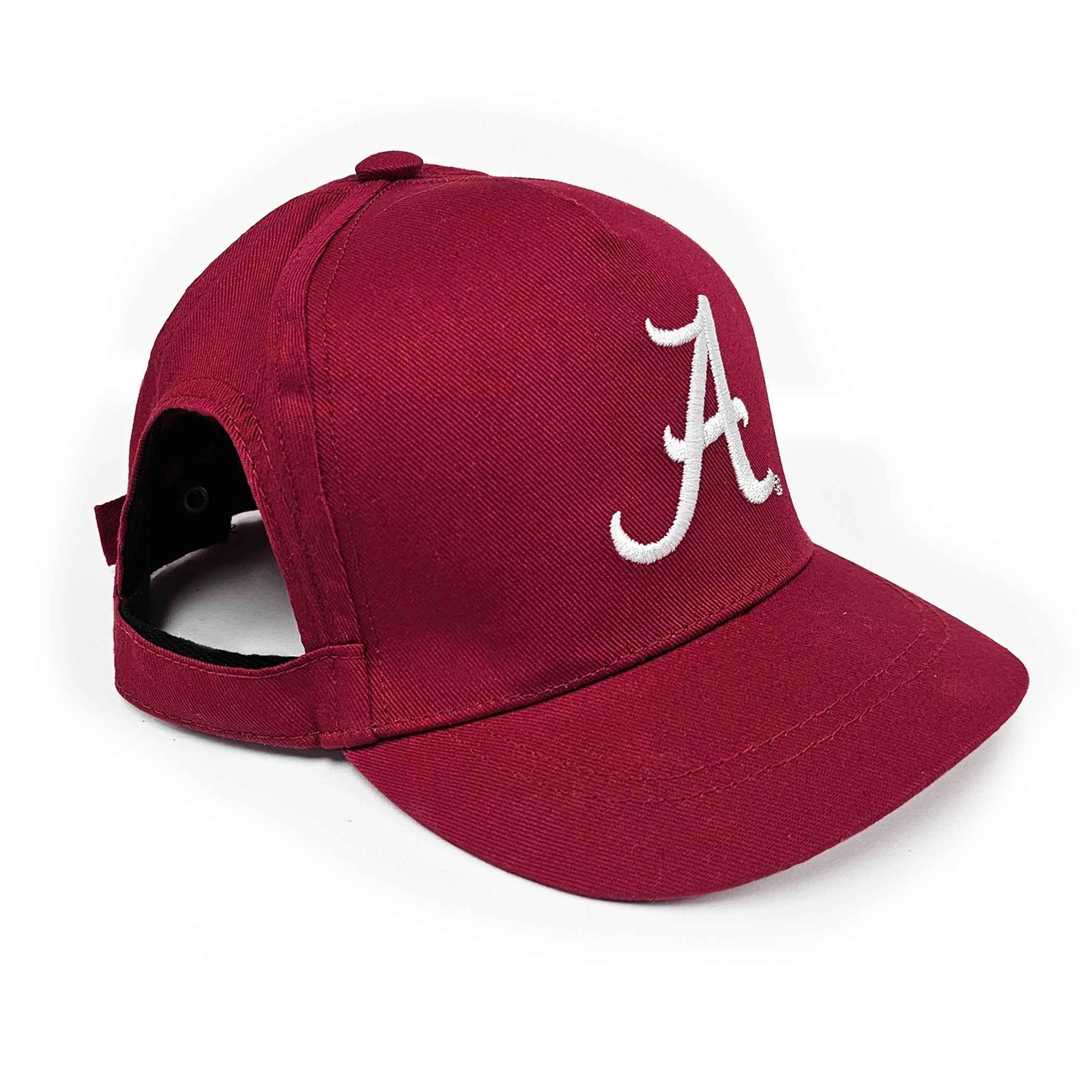 NCAA University of Alabama Crimson Tide Dog Hat