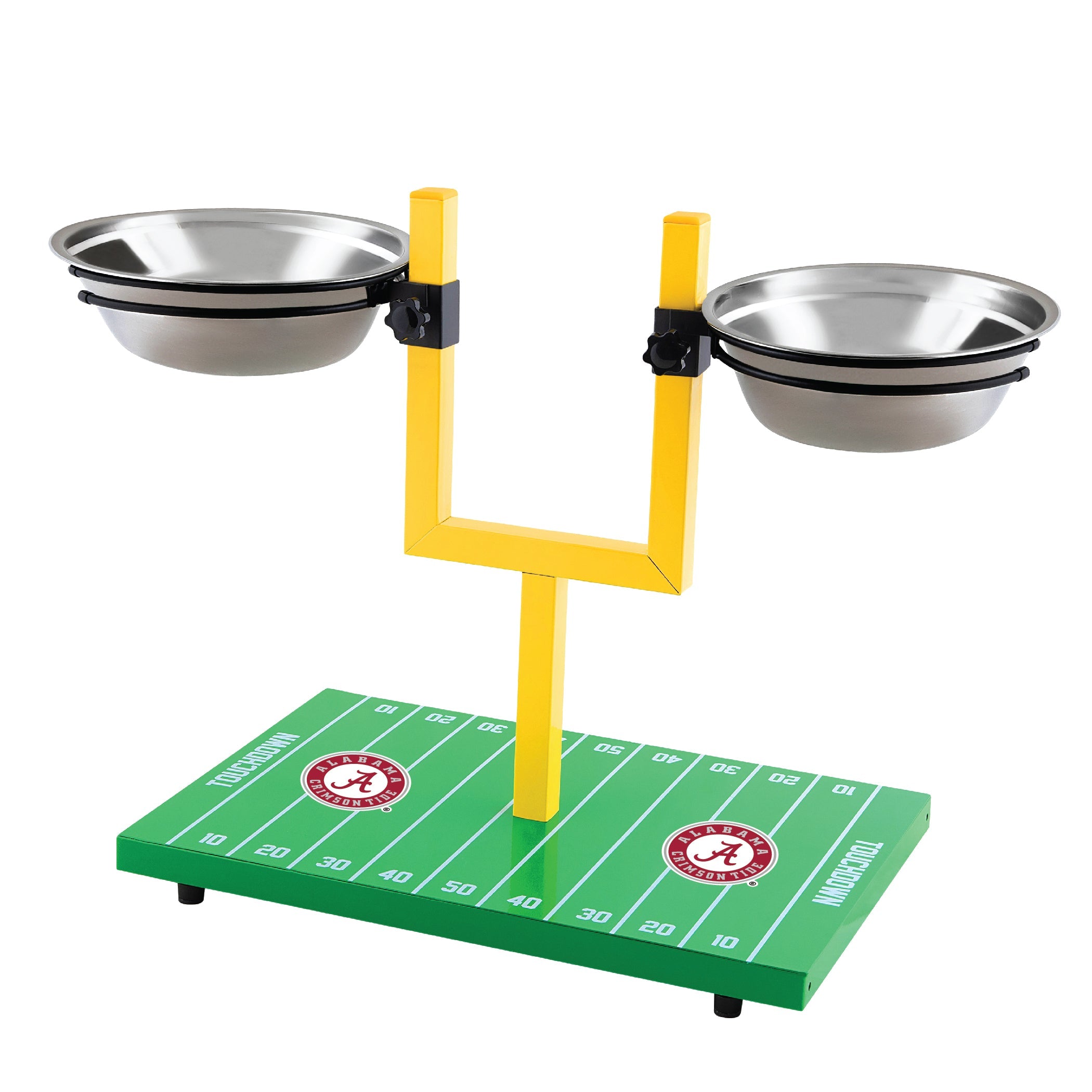 Alabama Crimson Tide Goal Post Feeder