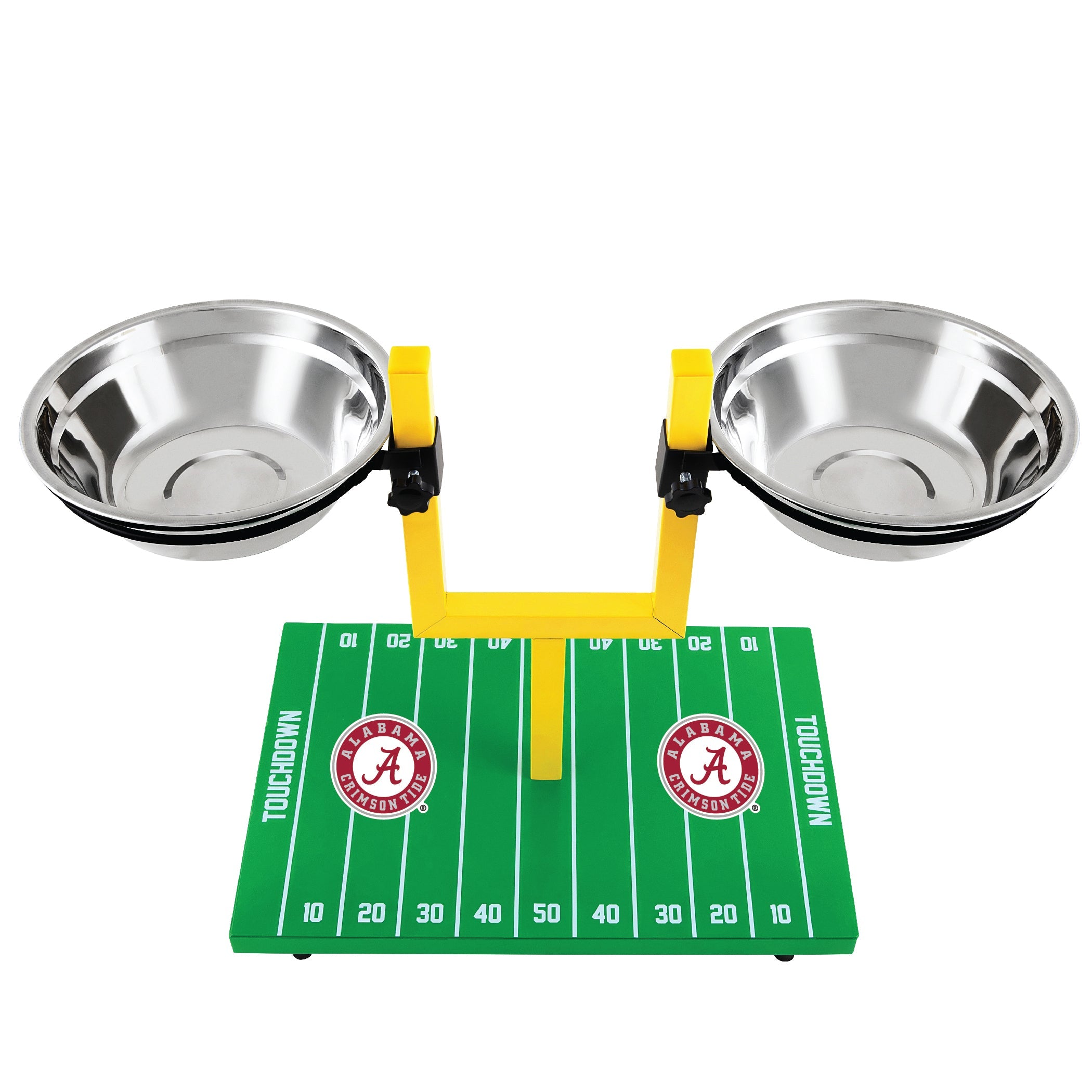 Alabama Crimson Tide Goal Post Feeder