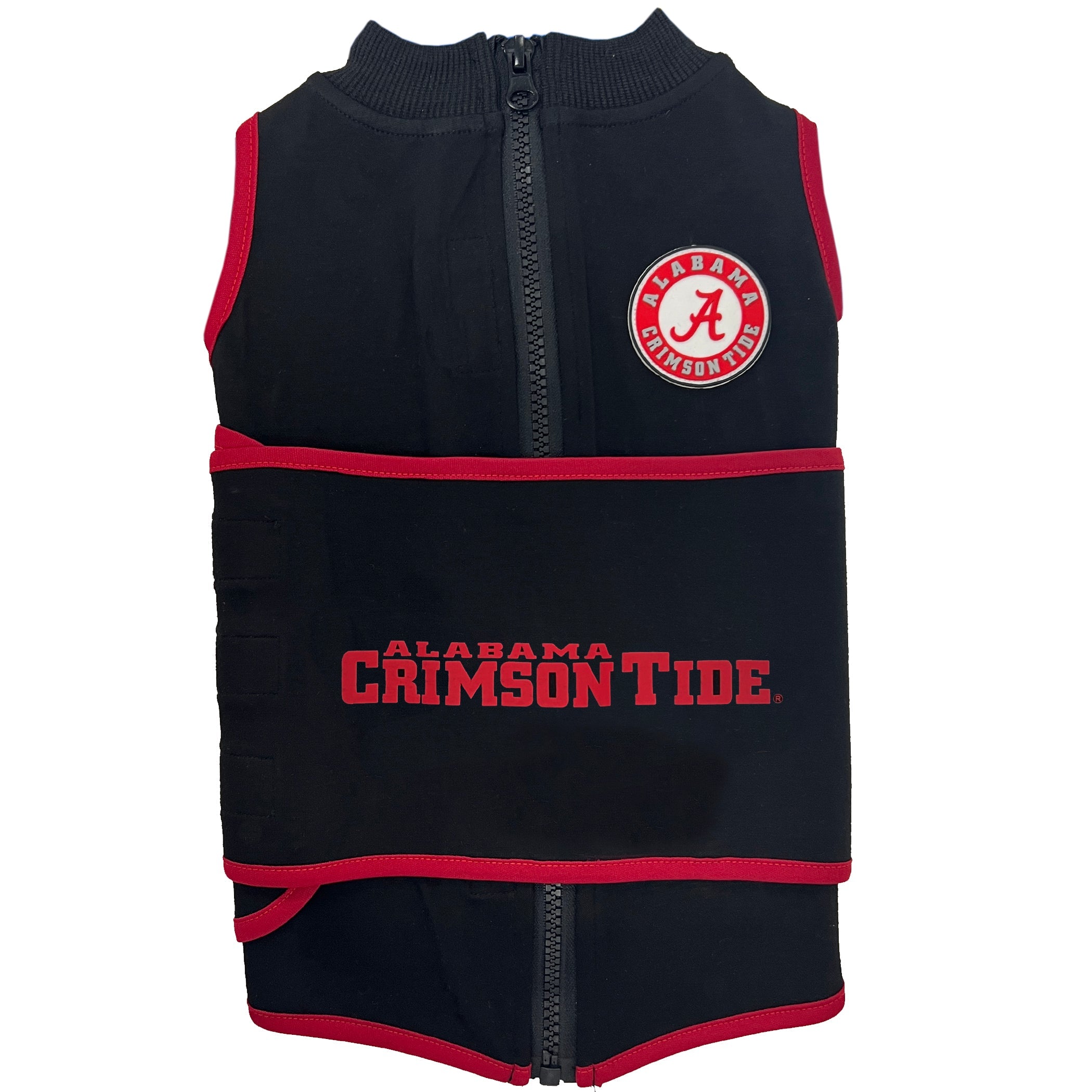 Alabama Soothing Solution Vest