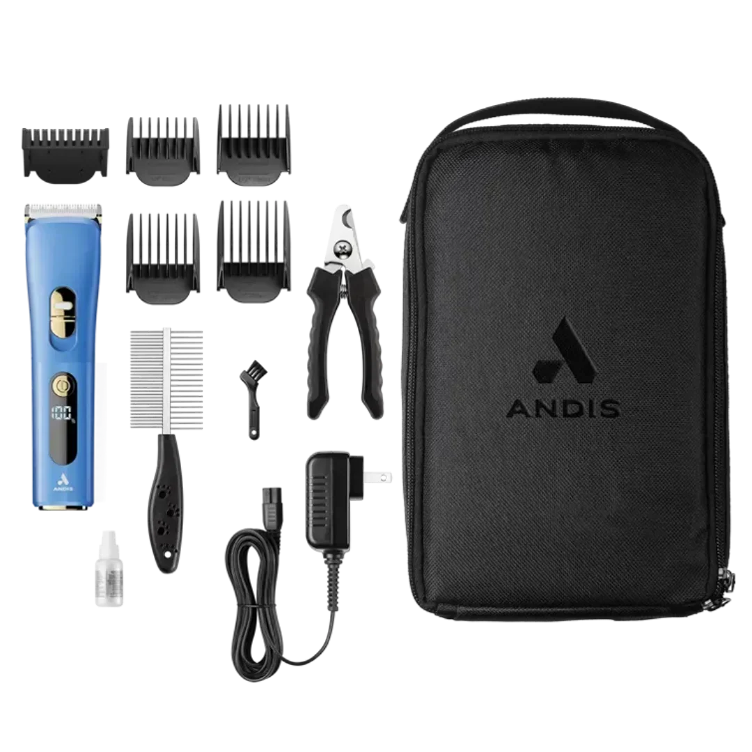 Andis Envision Cordless Clipper Set