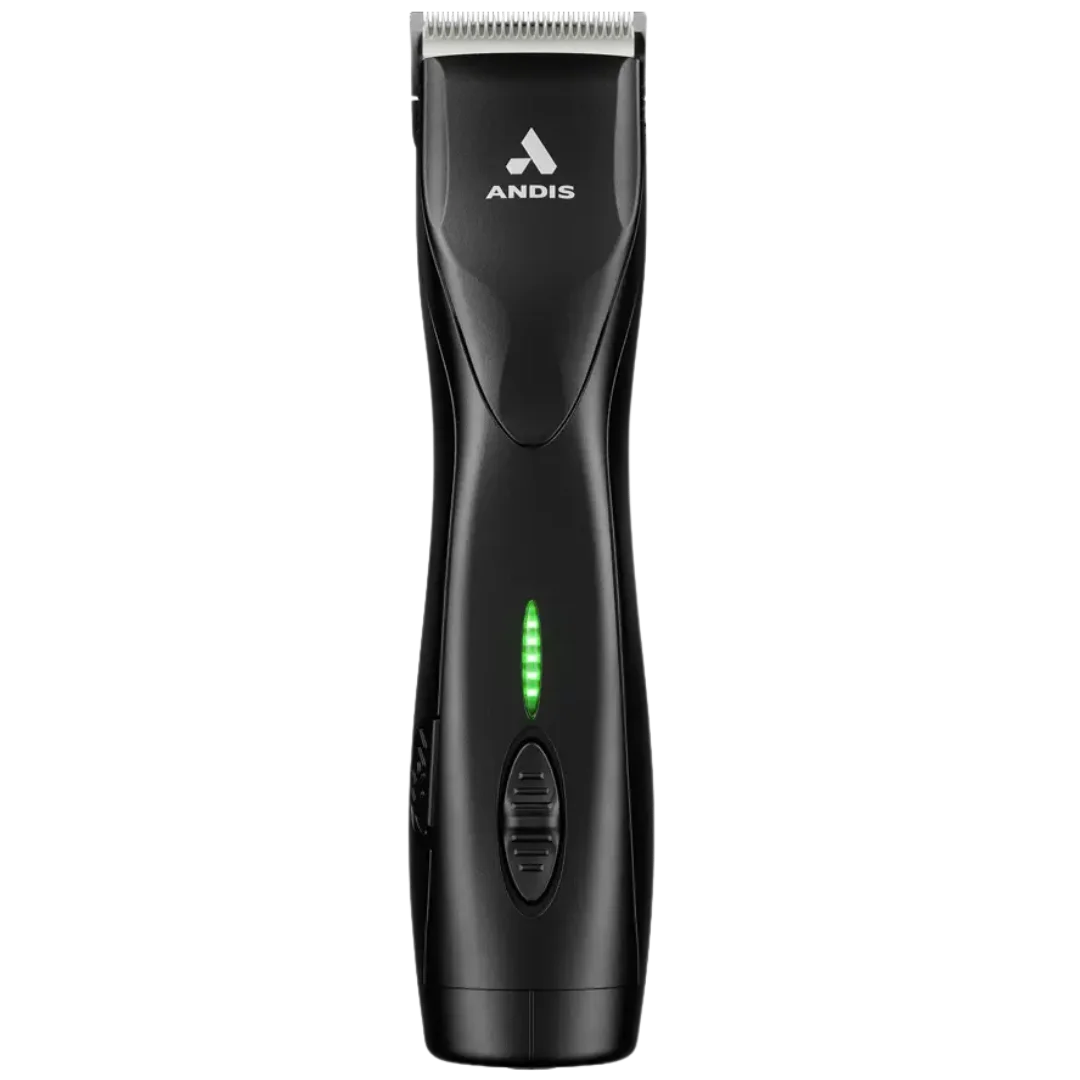 Andis Dog Pulse ZR II Vet Edition 5 Speed Cordless Clipper with #40 Blade