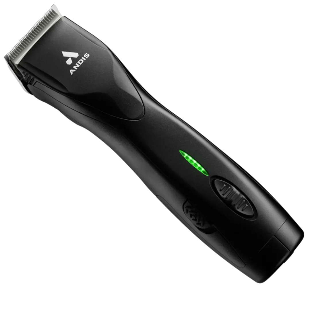 Andis Dog Pulse ZR II Vet Edition 5 Speed Cordless Clipper with #40 Blade