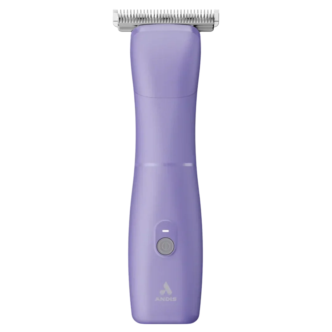 Andis Emerge with T-84 Blade Cordless Clipper Purple
