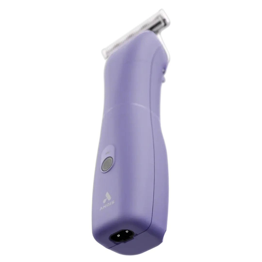Andis Emerge with T-84 Blade Cordless Clipper Purple