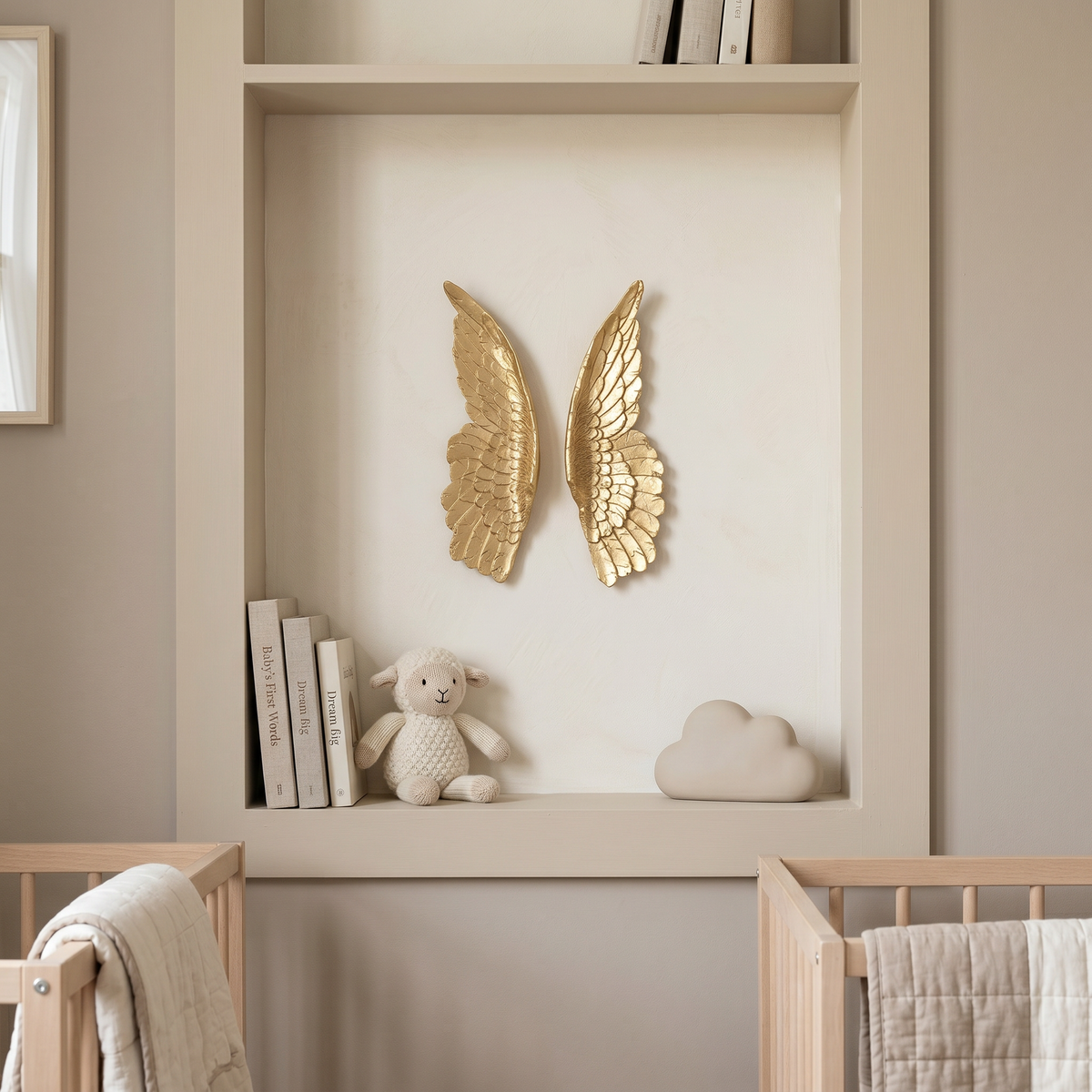 Mini Angel Wings