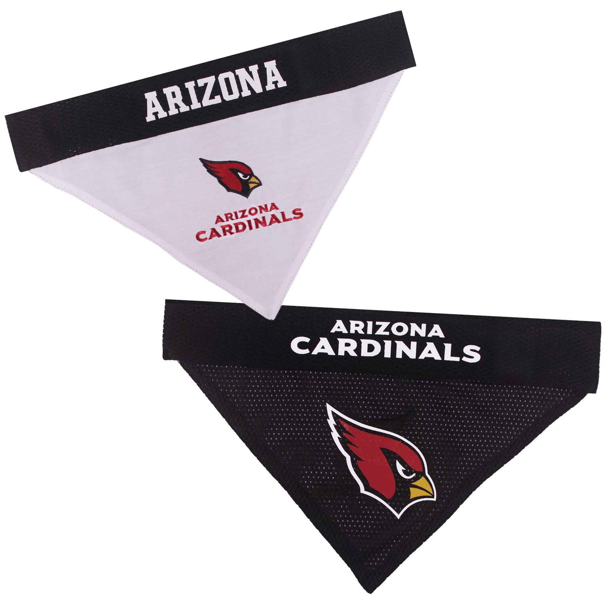 NFL Arizona Cardinals Reversible Dog Bandana
