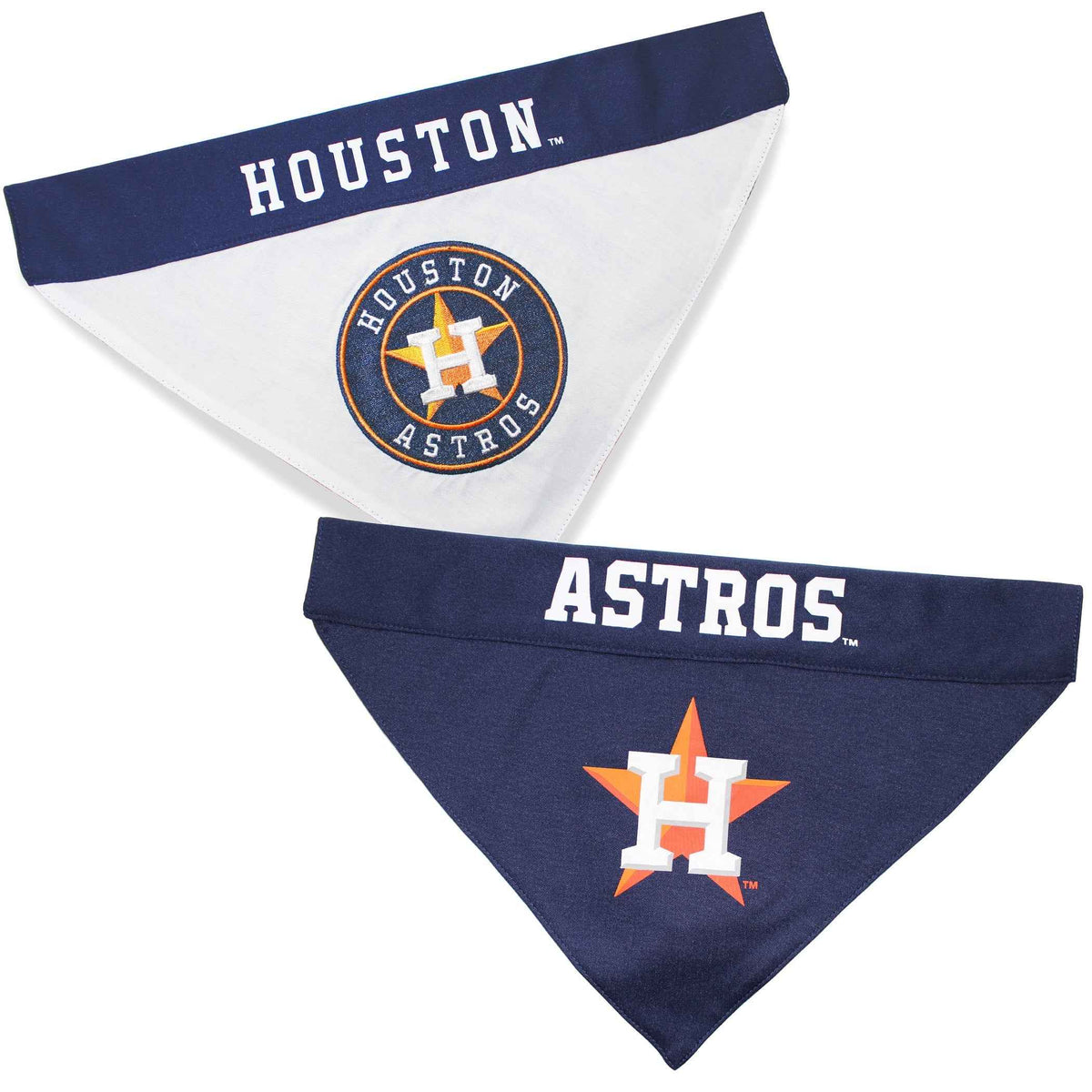 MLB Houston Astros Reversible Bandana — product image 3