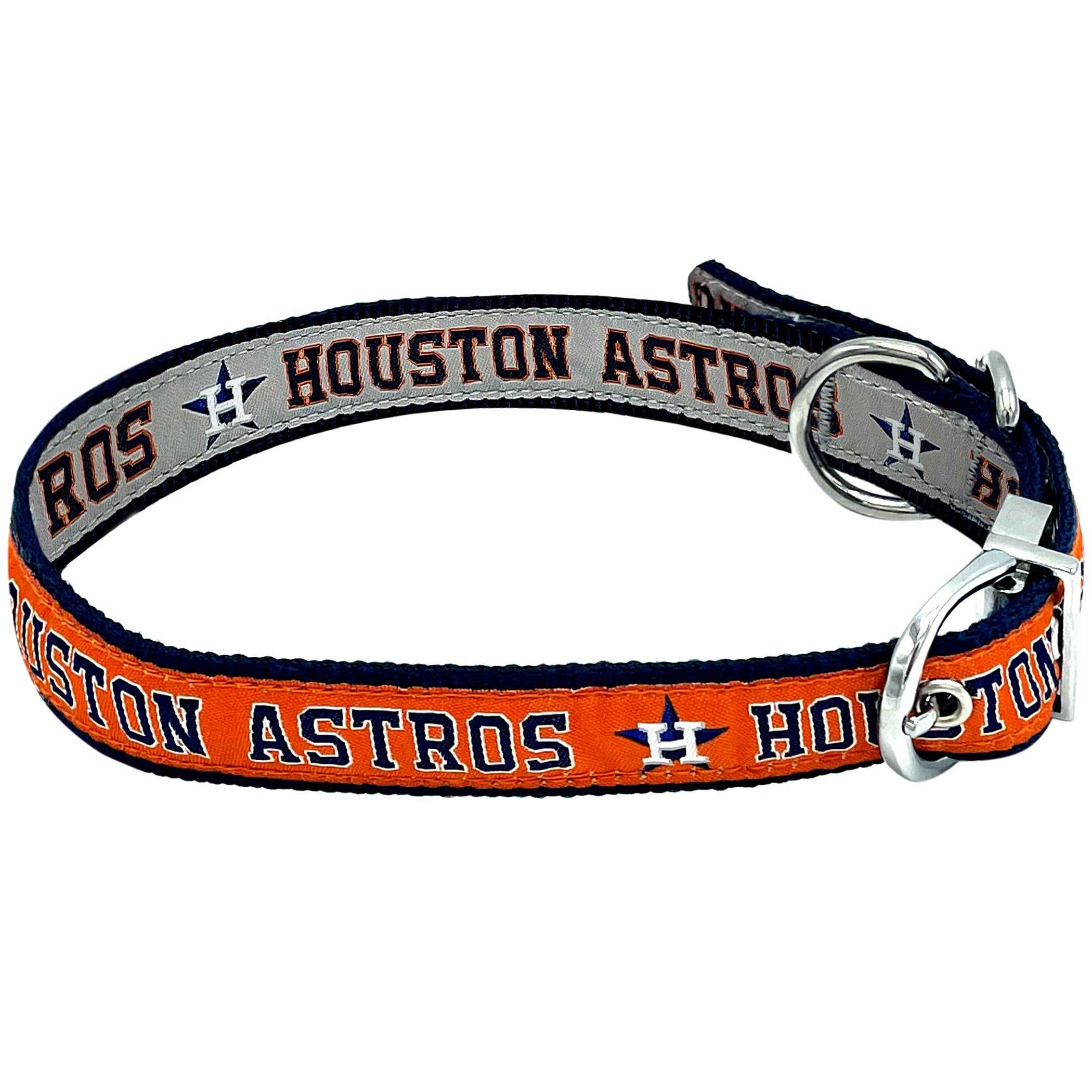 Houston Astros Reversible Collar
