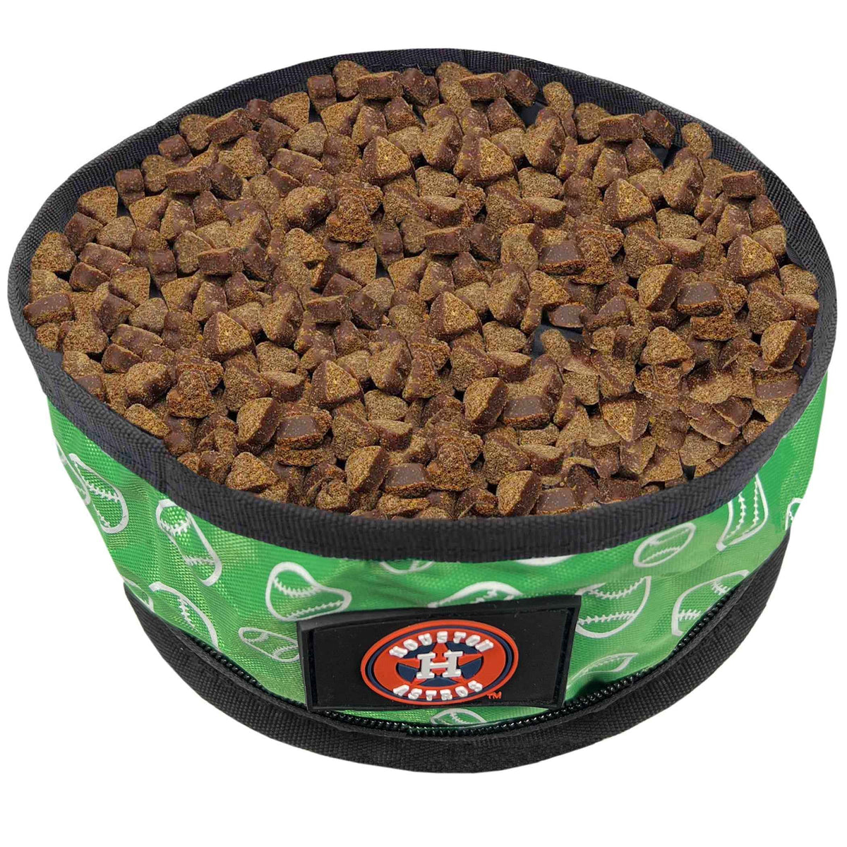 MLB Houston Astros Collapsible Bowl