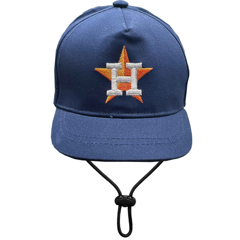 MLB Houston Astros Dog Hat