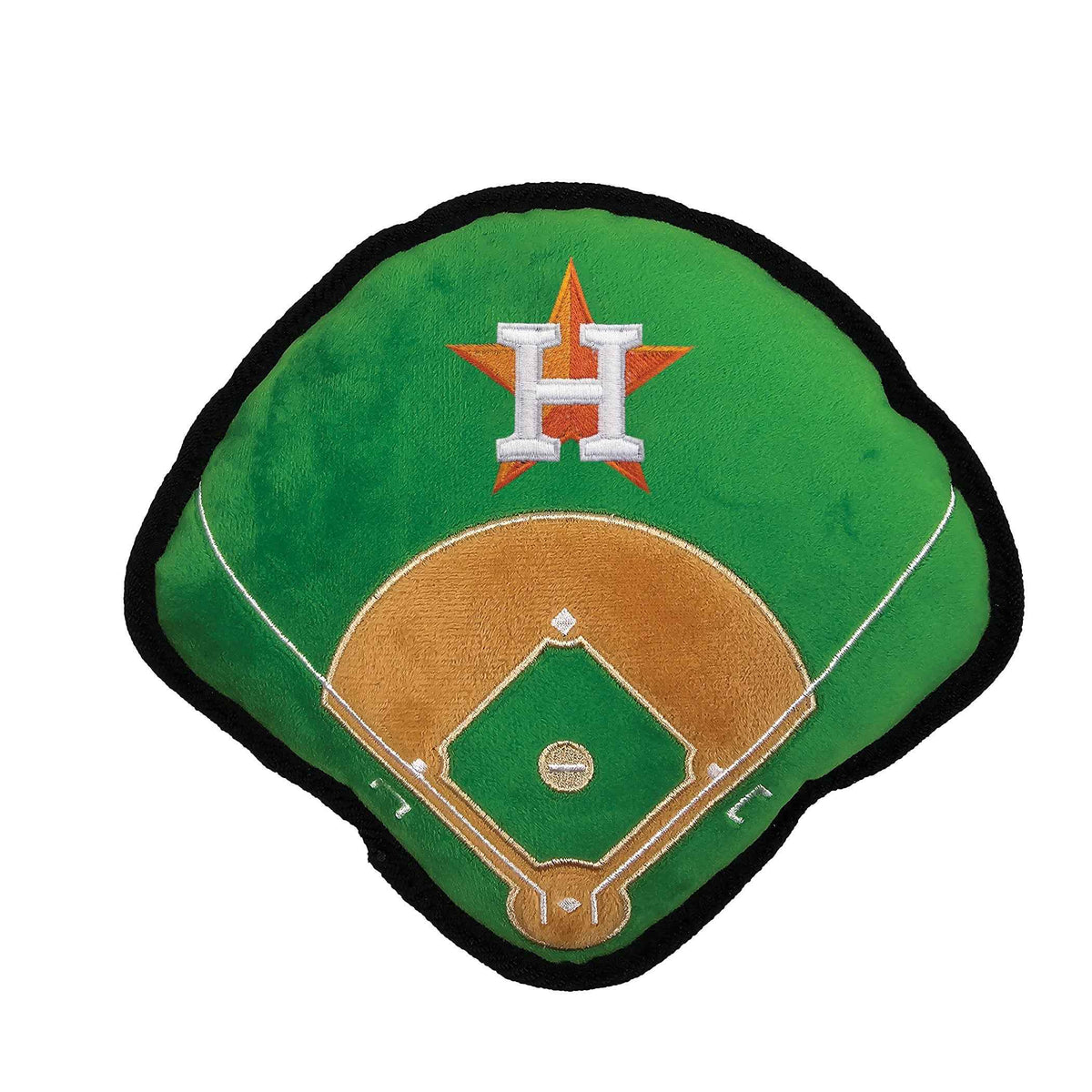 MLB Houston Astros - Baseball Field Dog Toy