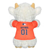 HOUSTON ASTROS PLUSH GOAT TOY