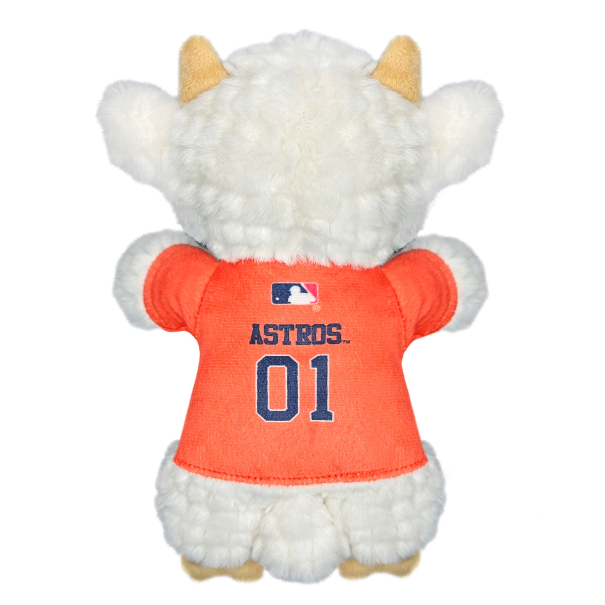 HOUSTON ASTROS PLUSH GOAT TOY