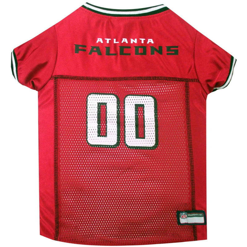 NFL Atlanta Falcons Raglan Mesh Pet Jersey