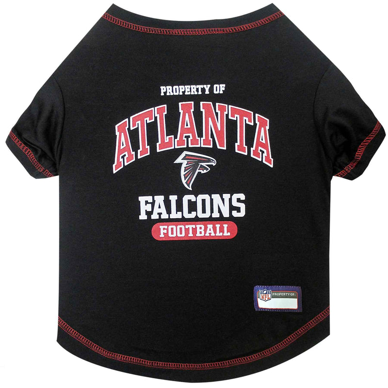 NFL Atlanta Falcons Dog T-Shirt