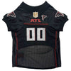 Atlanta Falcons Pet Striped Jersey