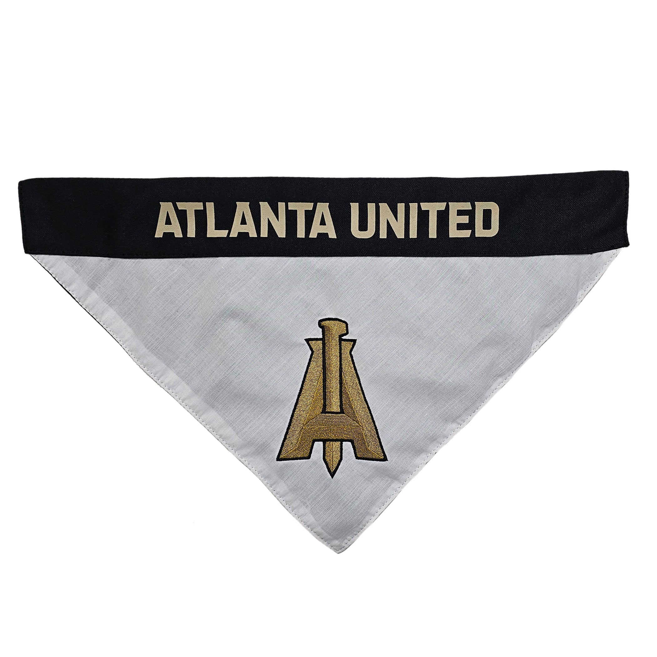 Atlanta United Reversible Pet Bandana