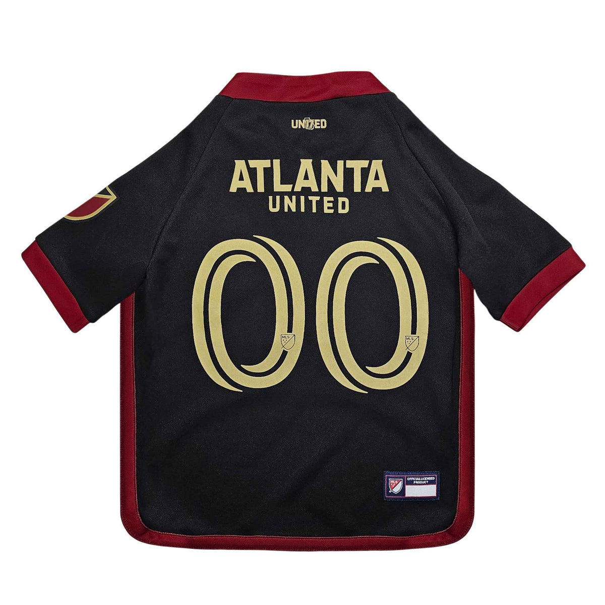 MLS Atlanta United Mesh Pet Jersey