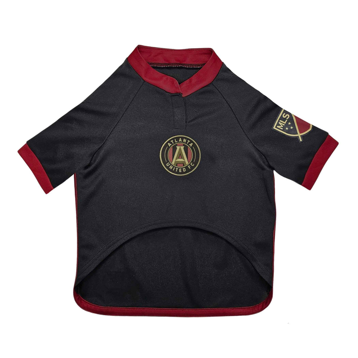 MLS Atlanta United Mesh Pet Jersey