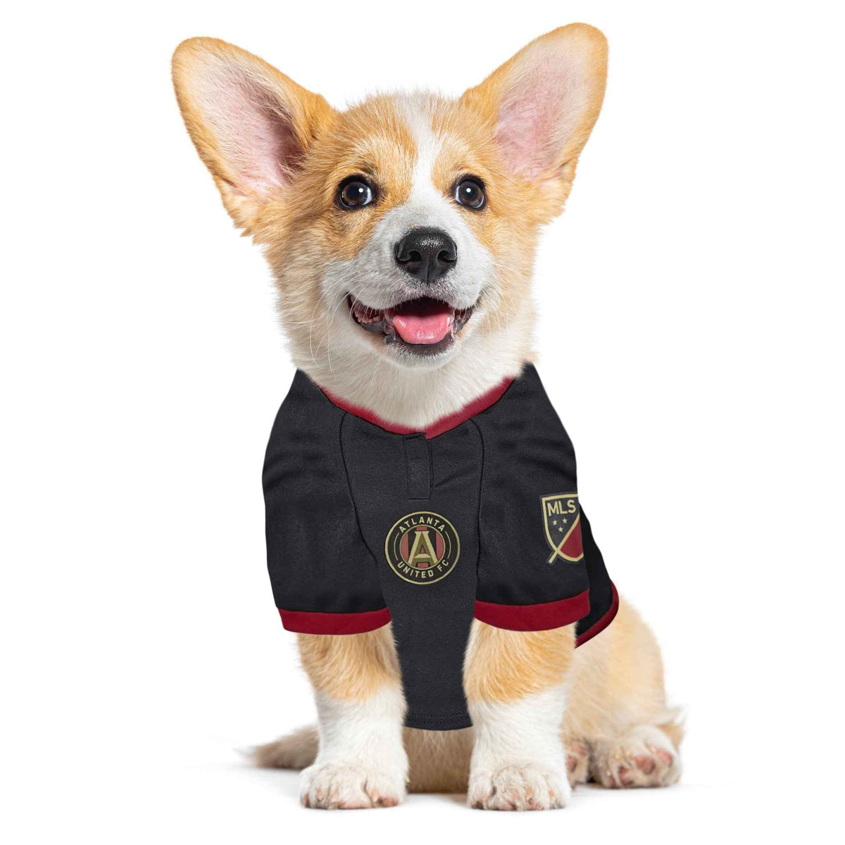MLS Atlanta United Mesh Pet Jersey