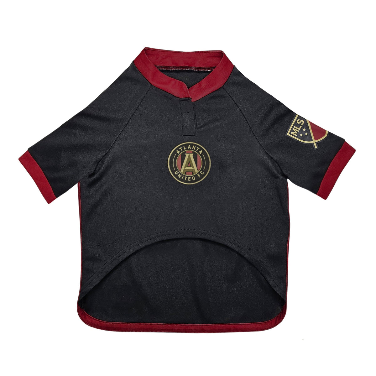 MLS Atlanta United Mesh Pet Jersey