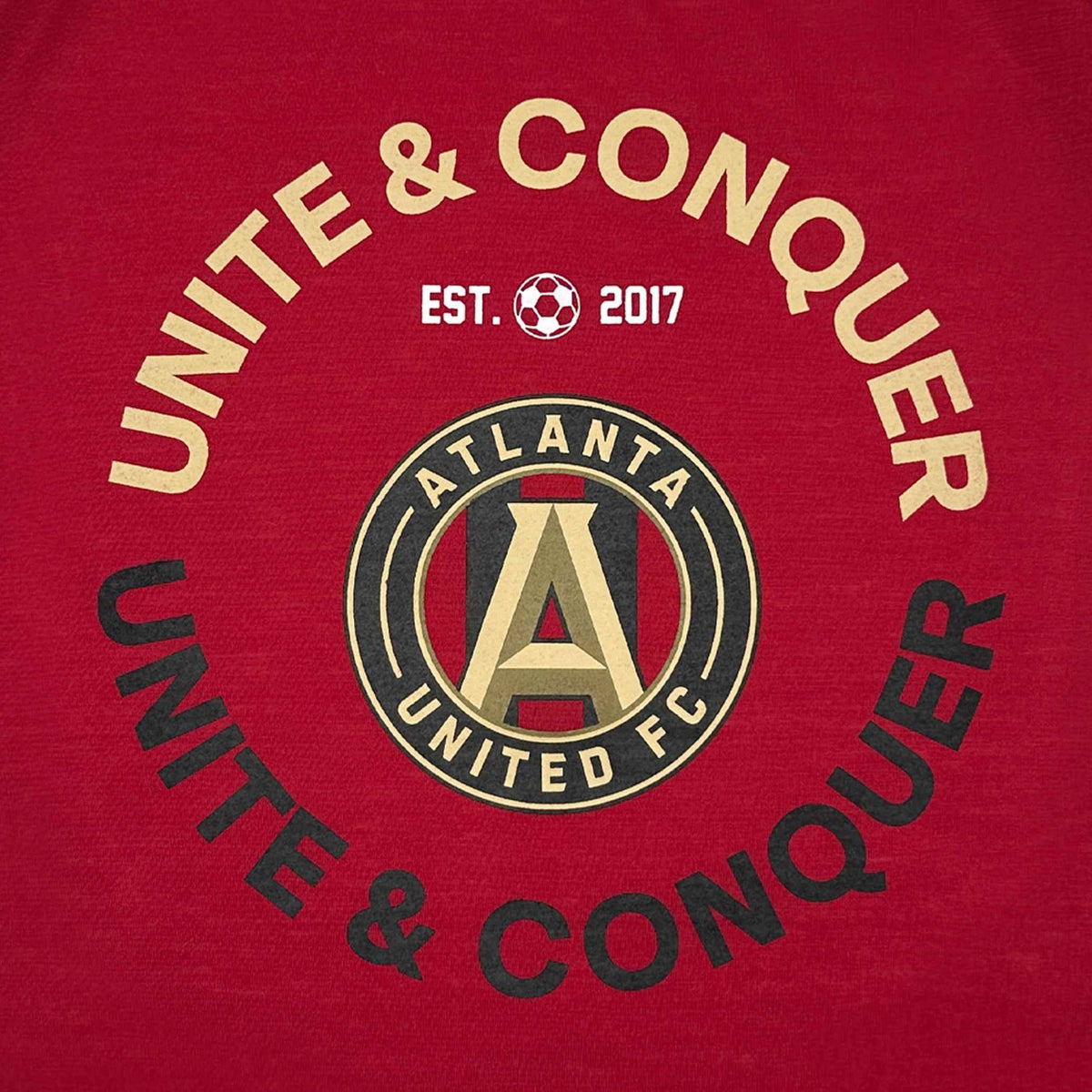 MLS Atlanta United Football Club Dog T-Shirt