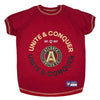 Atlanta United Pet Tee Shirt