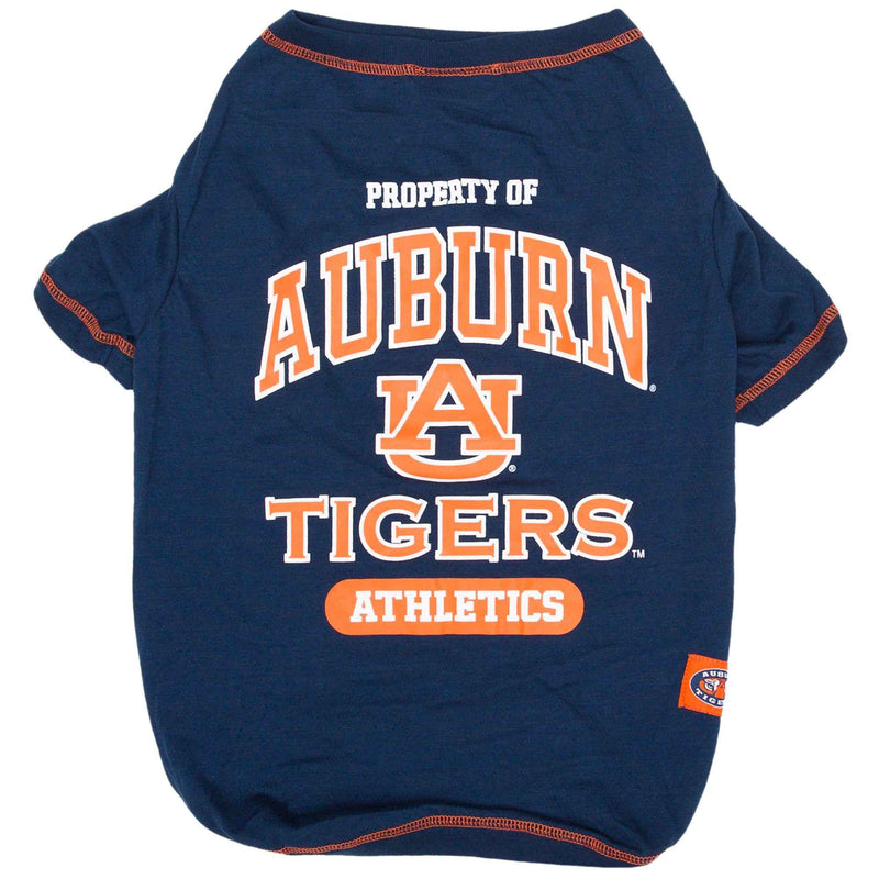 NCAA Auburn University Tigers Dog T-Shirt