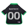 Austin FC Pet Jersey