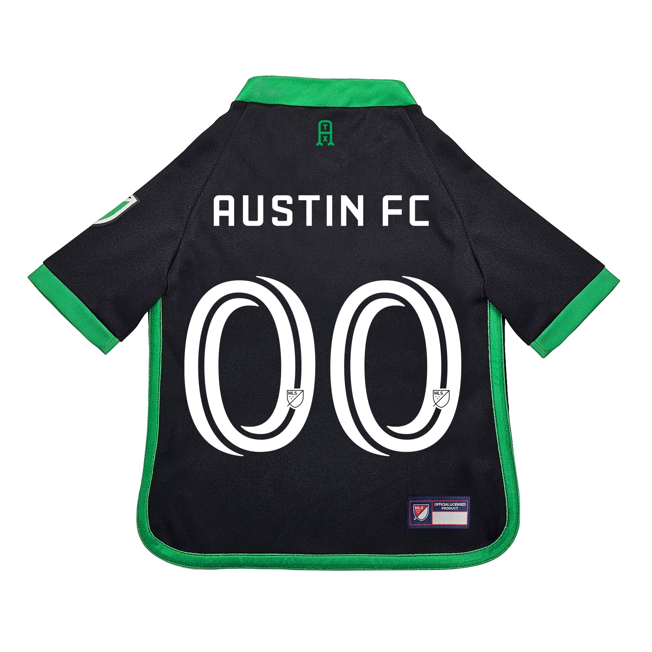 Austin FC Pet Jersey