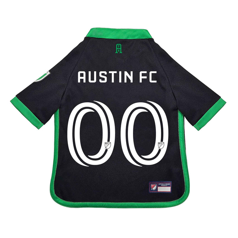 MLS Austin Football Club Mesh Pet Jersey