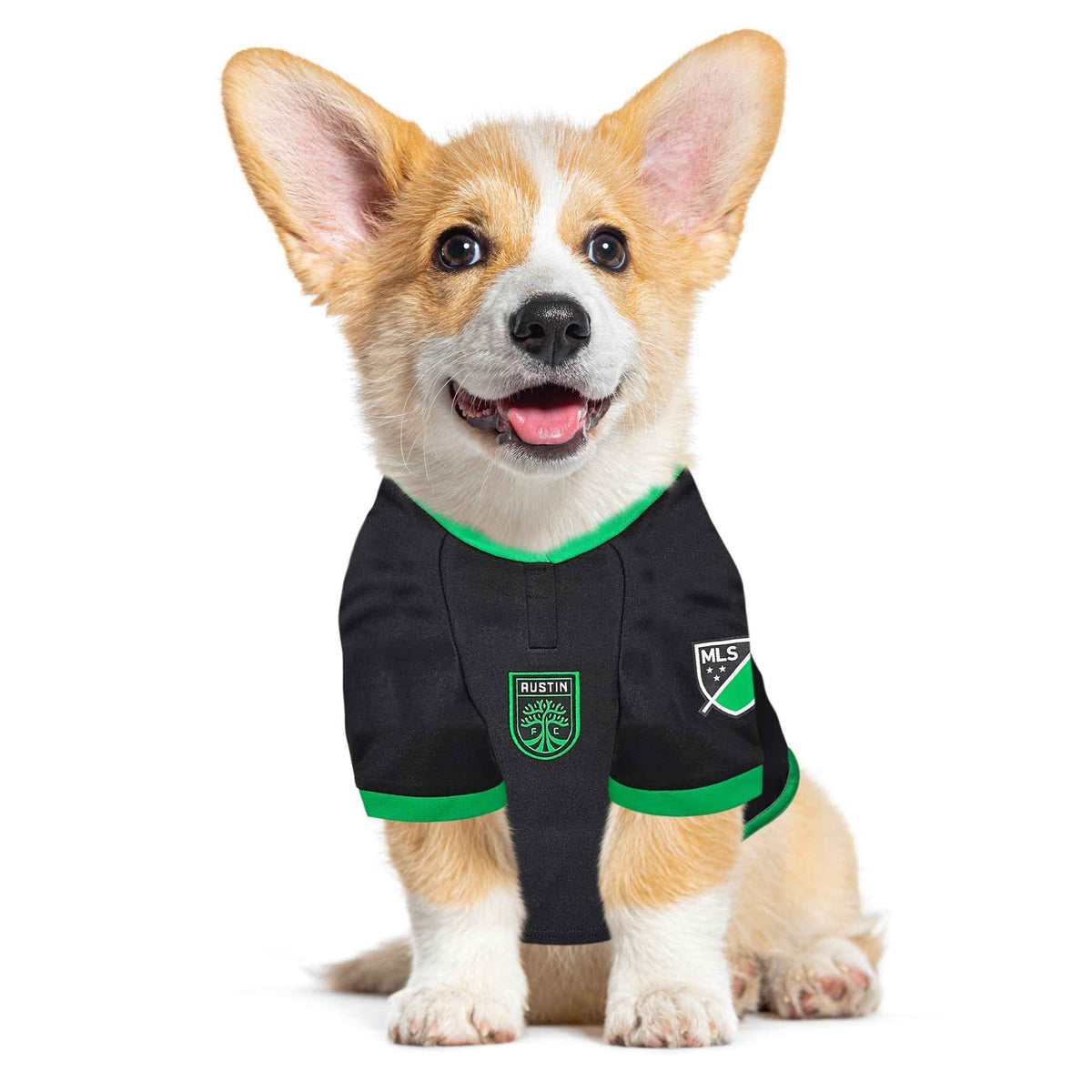 MLS Austin Football Club Mesh Pet Jersey
