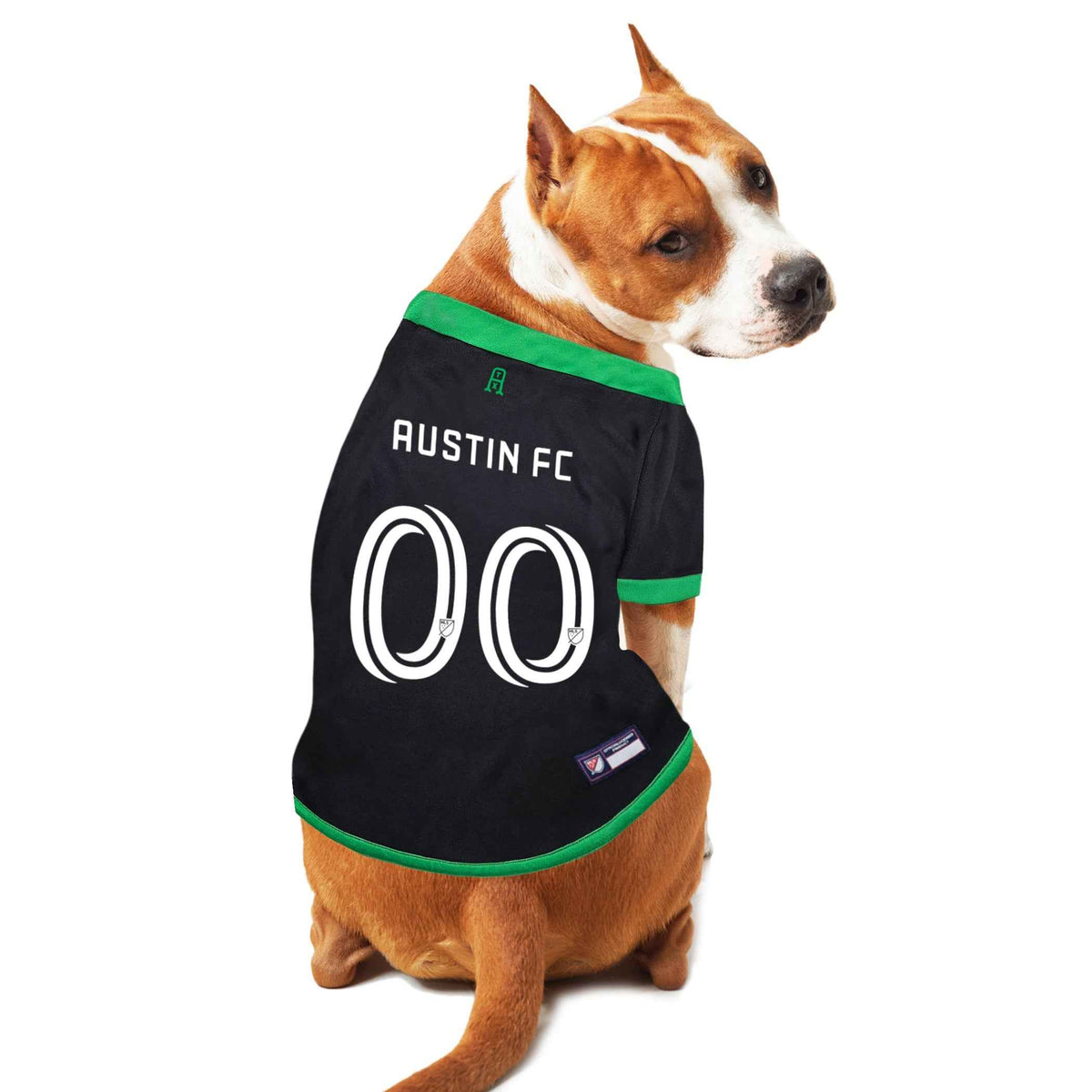 MLS Austin Football Club Mesh Pet Jersey