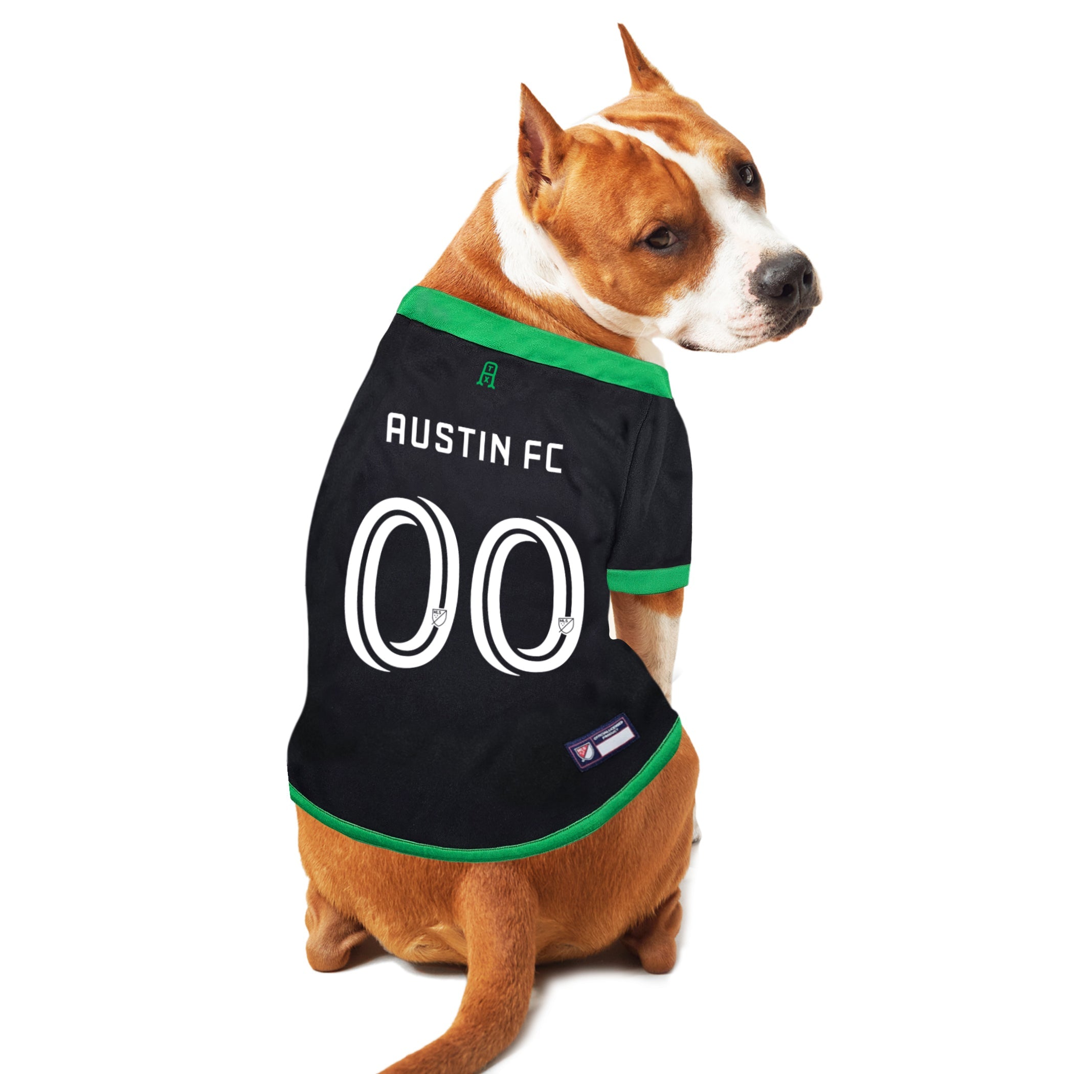 Austin FC Pet Jersey