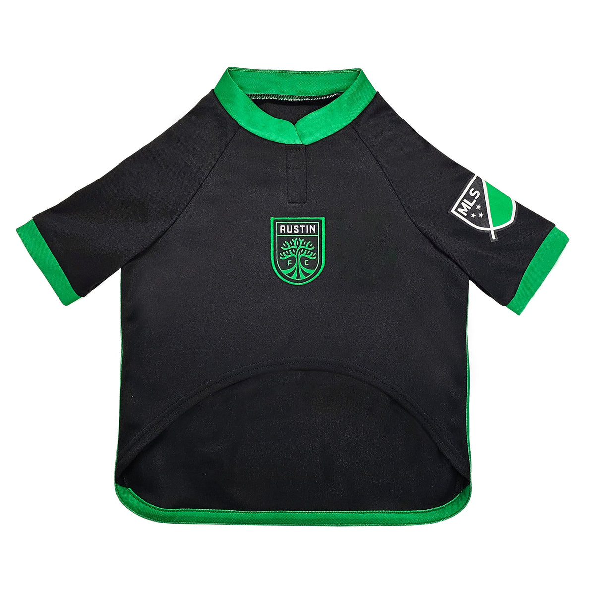 MLS Austin Football Club Mesh Pet Jersey