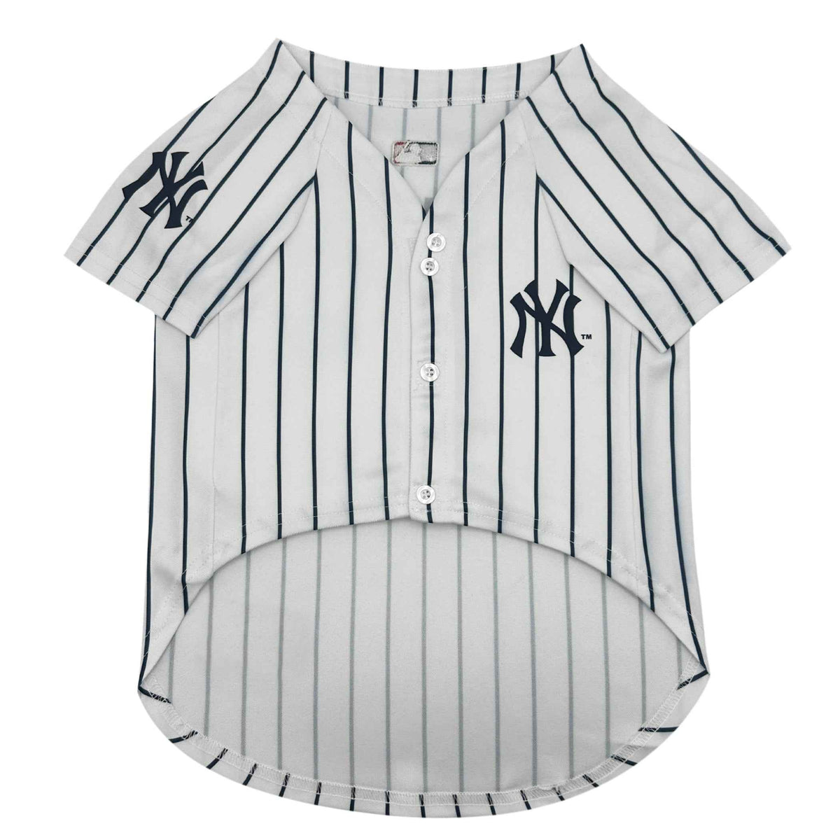 MLB New York Yankees Anthony Volpe Mesh Pet Jersey