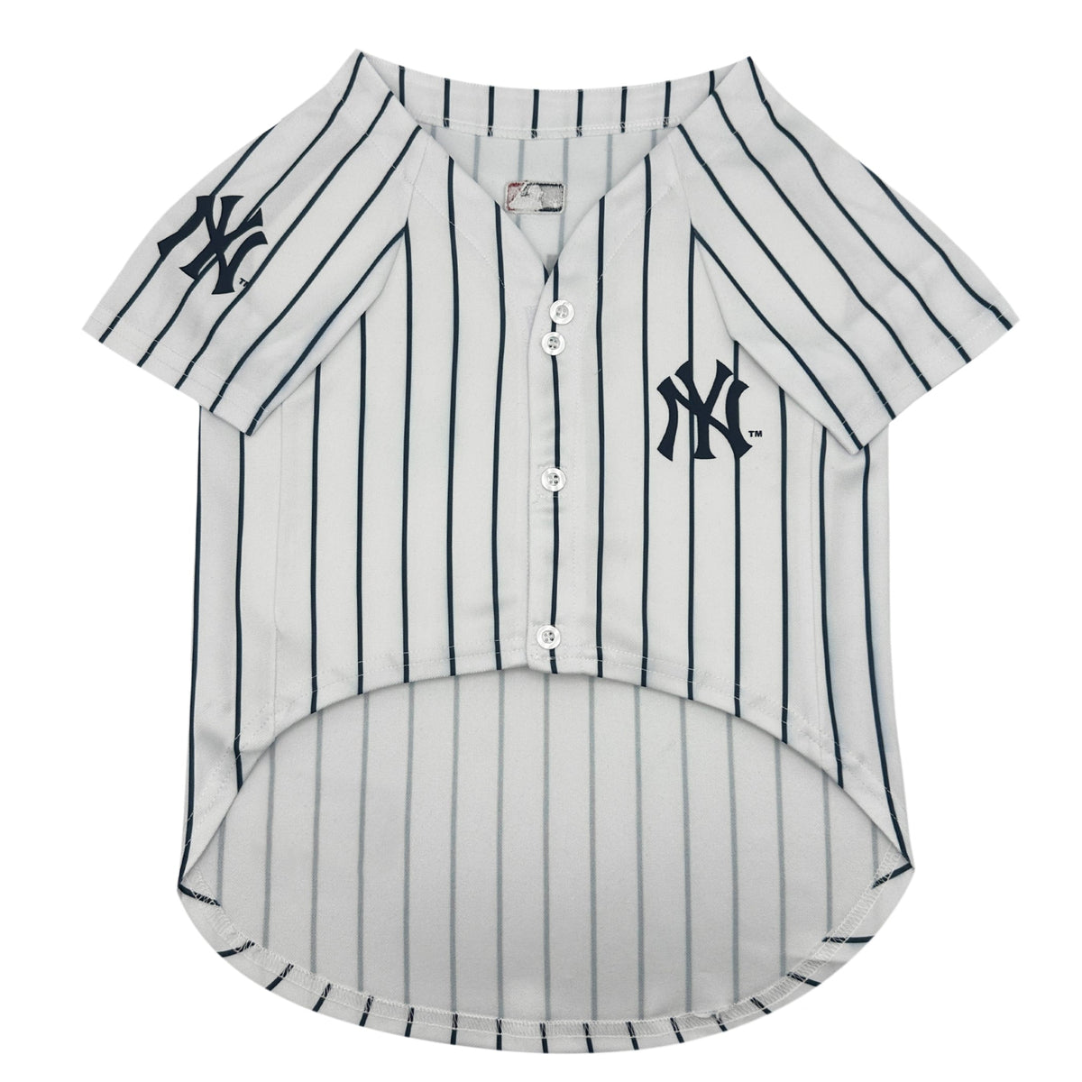 MLB New York Yankees Anthony Volpe Mesh Pet Jersey