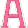 Pink A- Patch