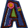 Denim A - Patch