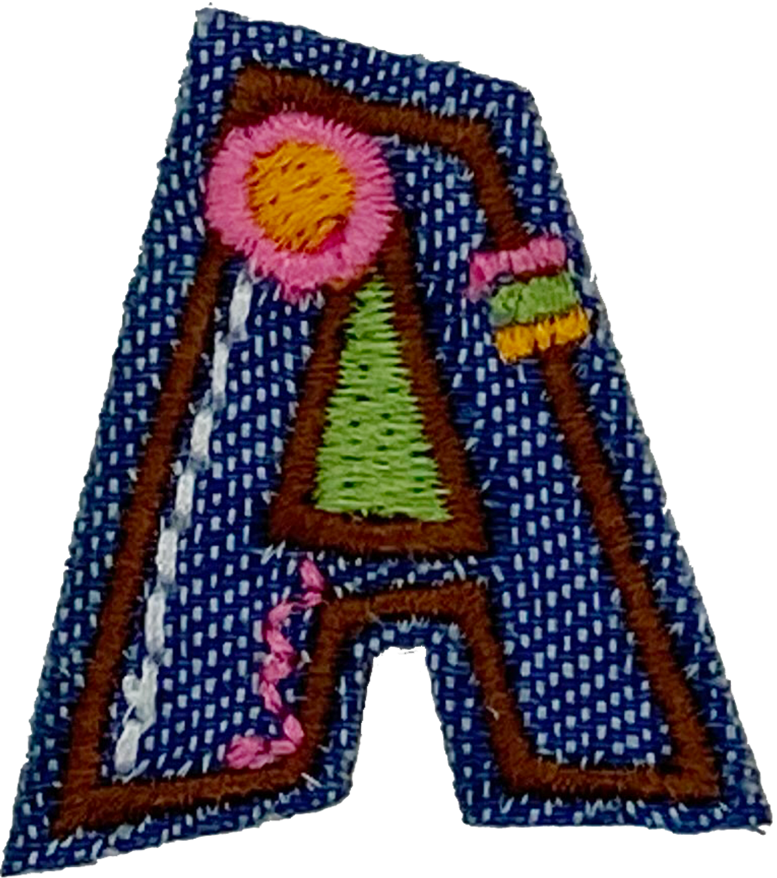 Denim A - Patch