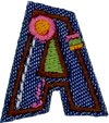 Denim A - Patch