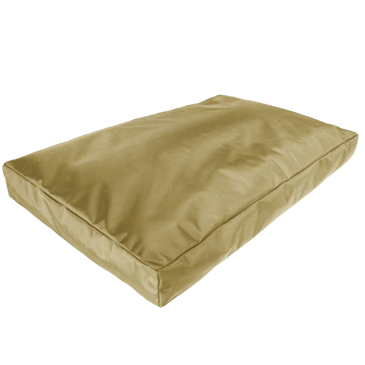 Rectangle Armor Dog Bed