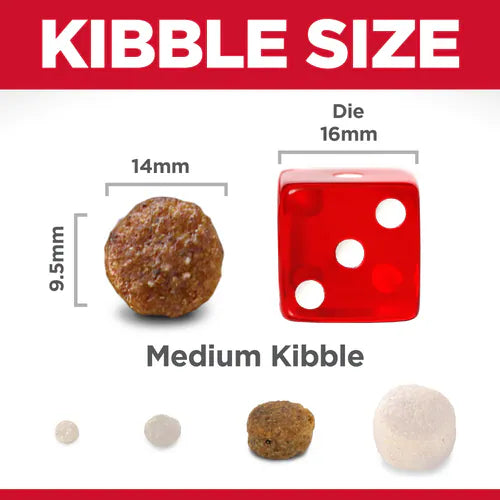 Hills Science Diet Adult Chicken & Barley Recipe Dry Dog Food Bag