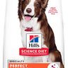 Hills Science Diet Adult Perfect Digestion Chicken, Brown Rice & Whole Oats Recipe Dry Dog Food Bag