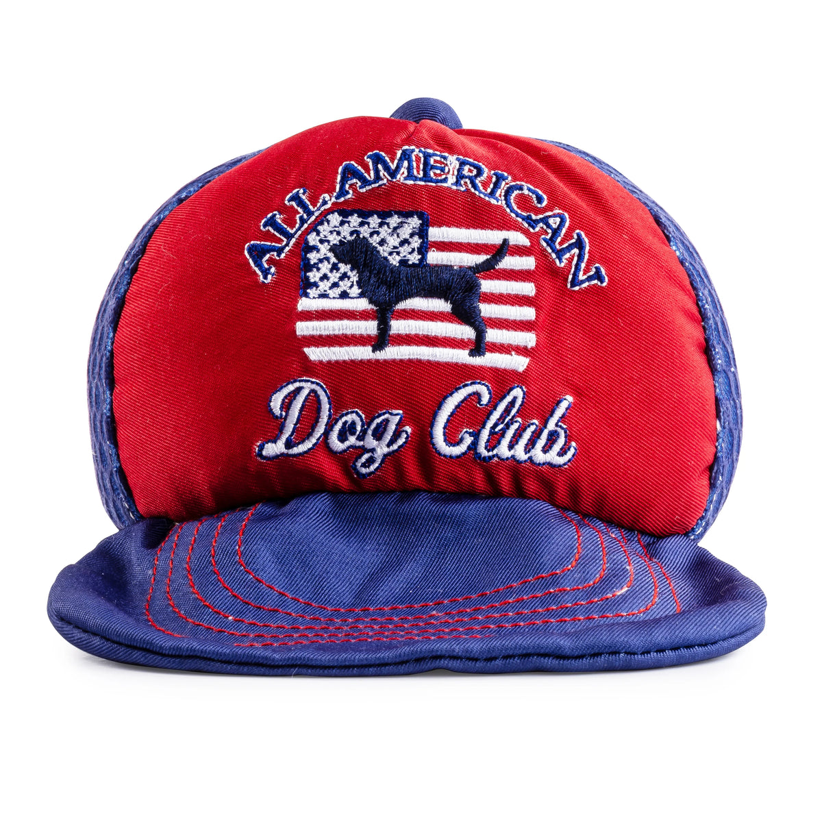 All American Dog Club Trucker Hat