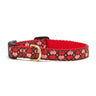 All Hearts Small Breed Dog Collar