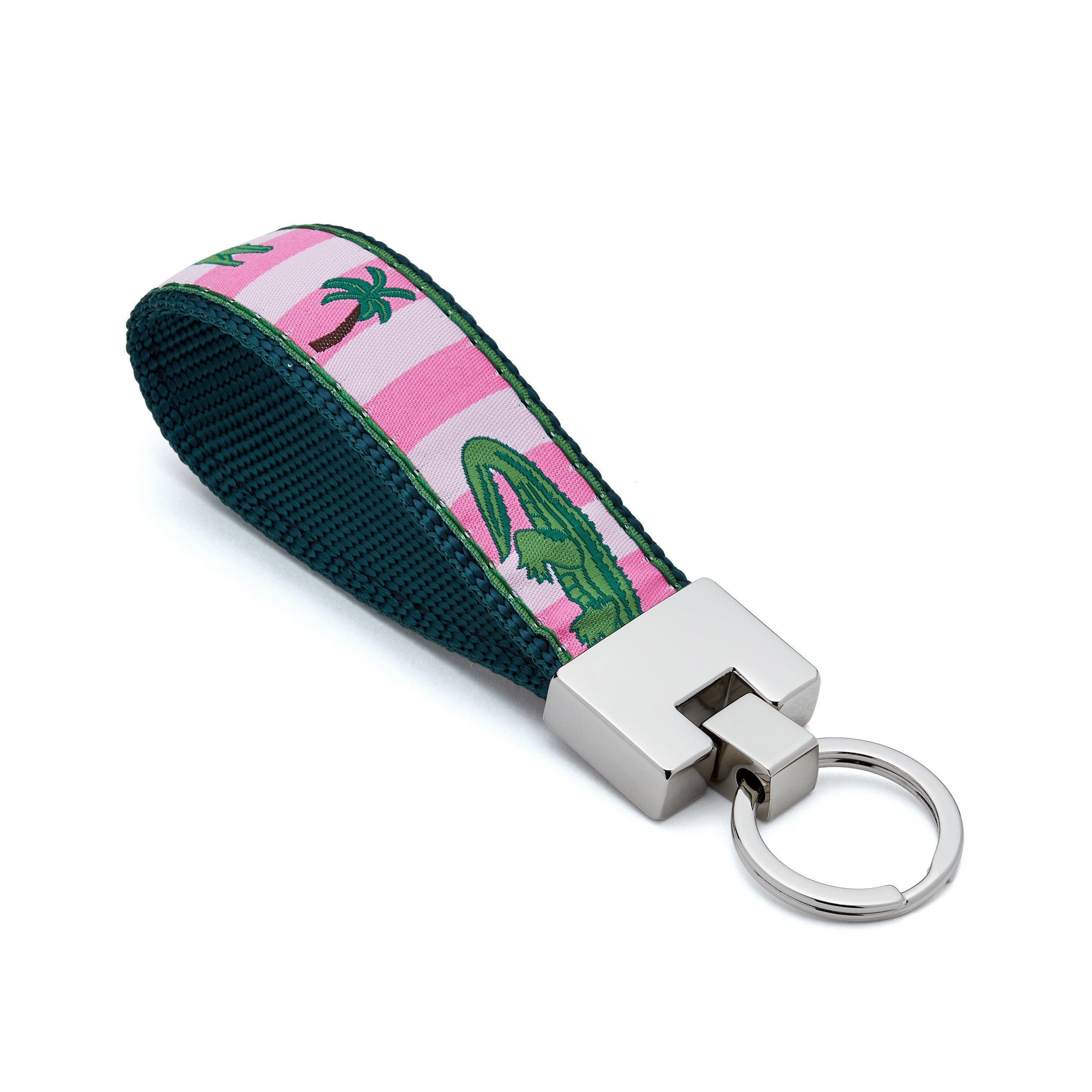 Alligator Key Ring