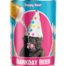 Barkday Beer | Dog Birthday Beer