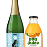 "Fur-Mosa" Mimosa Kit for Dogs